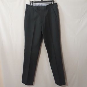 Charles Tyrwhitt Classic Fit Gray Pants Size 32U